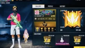 أكواد فري فاير النشطة لديسمبر 2025 تمنح اللاعبين مكافآت وترقيات فورية